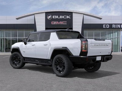 2026 GMC HUMMER EV Pickup 2X