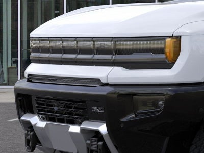 2026 GMC HUMMER EV Pickup 2X