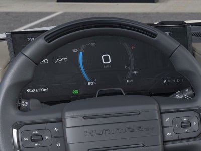 2026 GMC HUMMER EV Pickup 2X