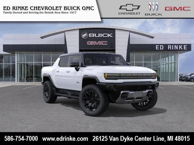 2026 GMC HUMMER EV Pickup 2X
