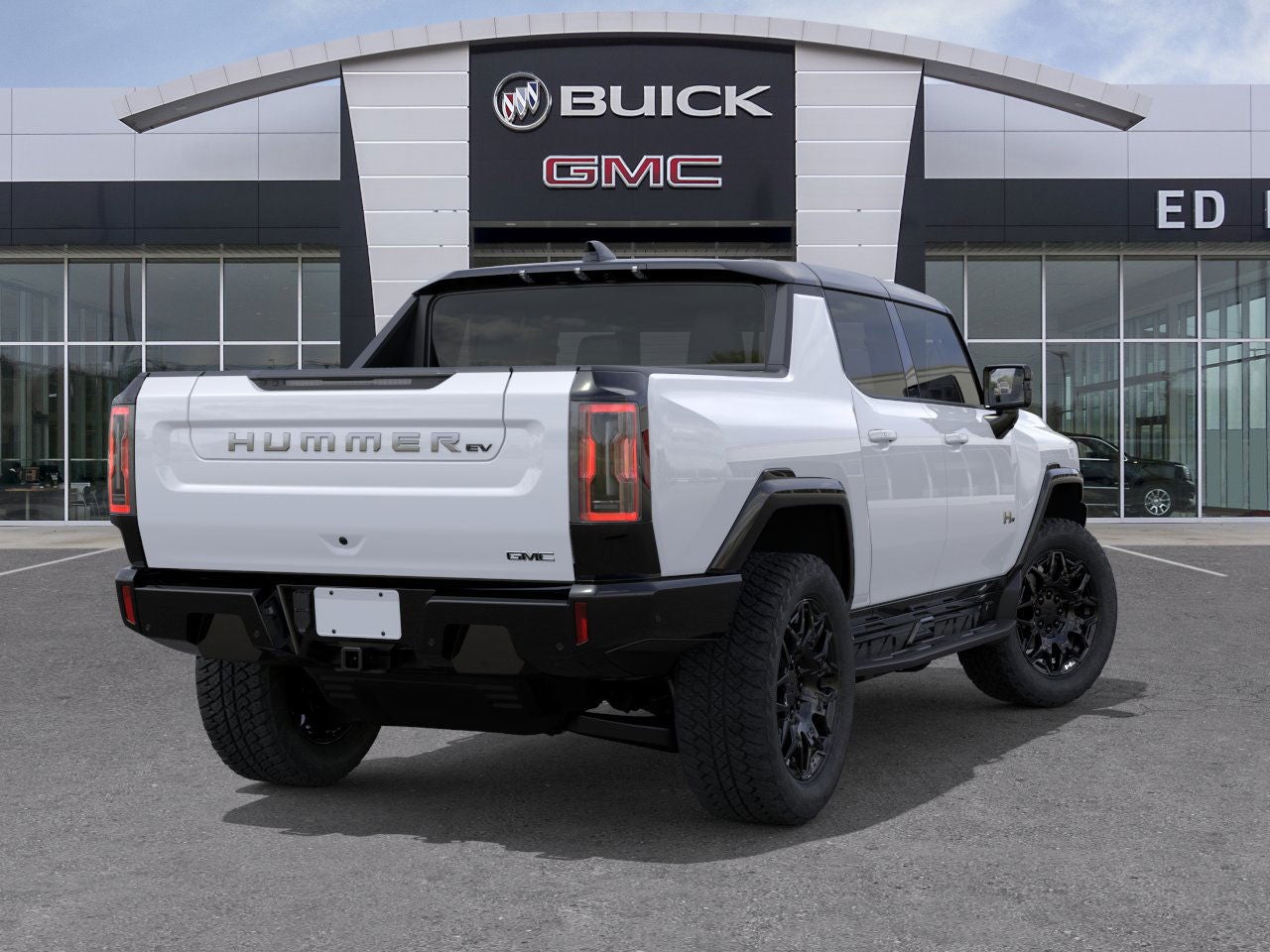 2026 GMC HUMMER EV Pickup 2X