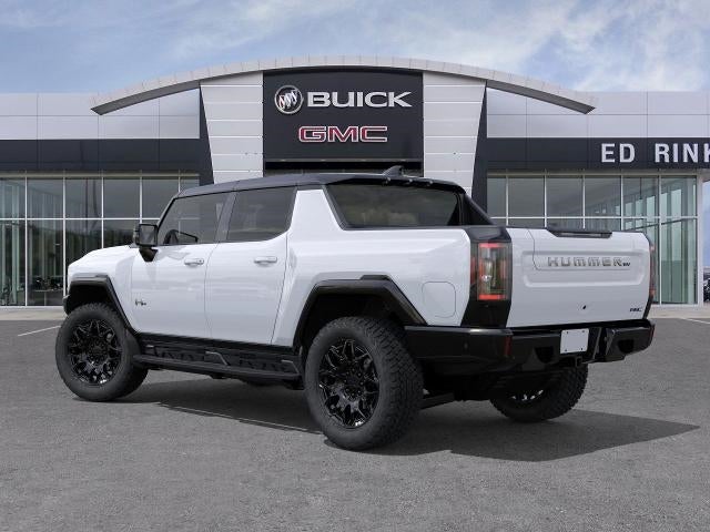 2026 GMC HUMMER EV Pickup 2X
