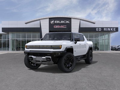 2026 GMC HUMMER EV Pickup 2X