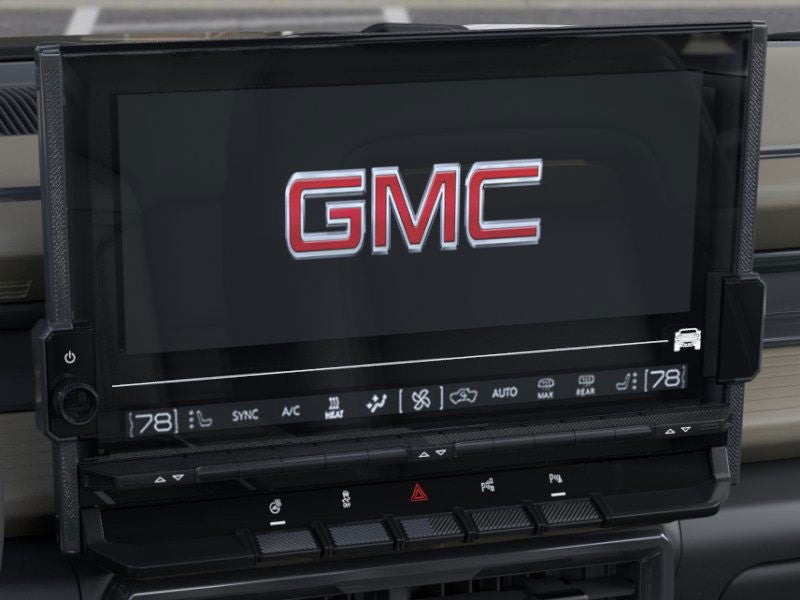 2026 GMC HUMMER EV Pickup 2X