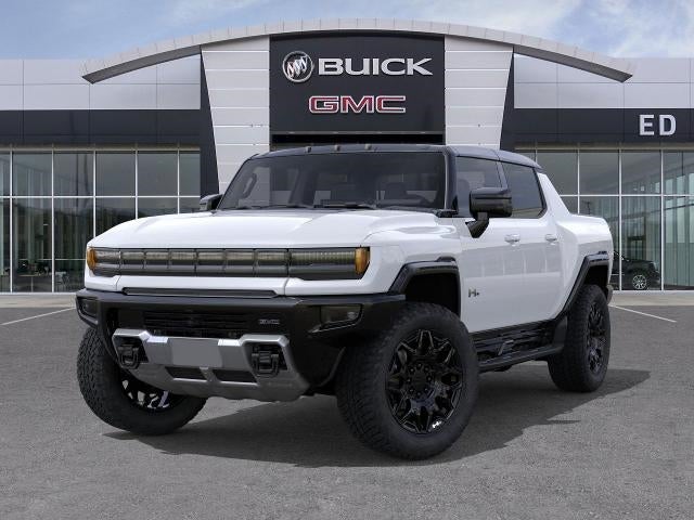 2026 GMC HUMMER EV Pickup 2X