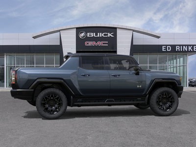 2026 GMC HUMMER EV Pickup 2X