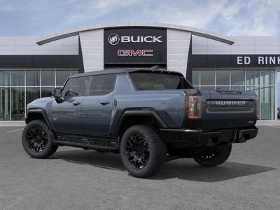 2026 GMC HUMMER EV Pickup 2X
