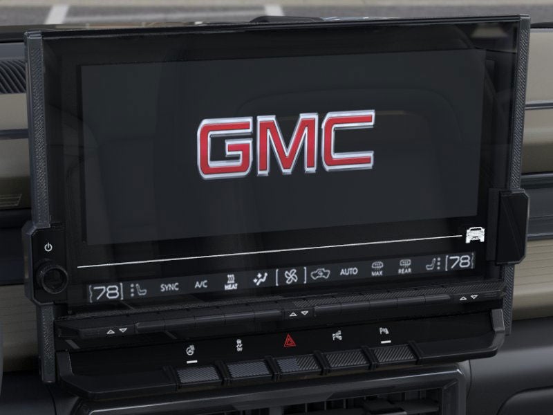 2026 GMC HUMMER EV Pickup 2X