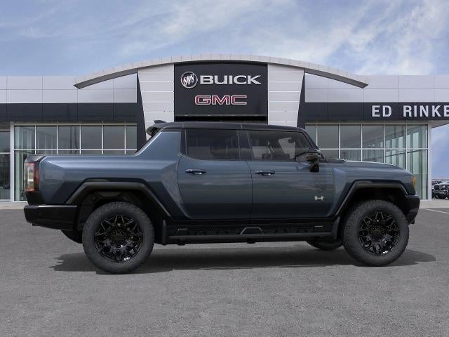 2026 GMC HUMMER EV Pickup 2X