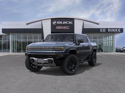 2026 GMC HUMMER EV Pickup 2X