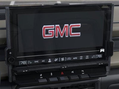 2026 GMC HUMMER EV Pickup 2X