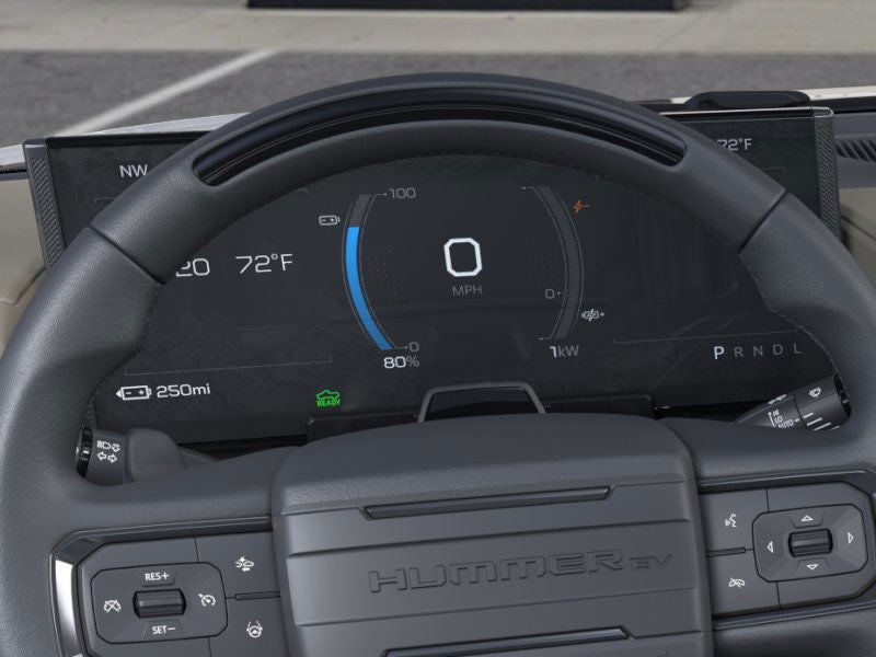 2026 GMC HUMMER EV Pickup 2X