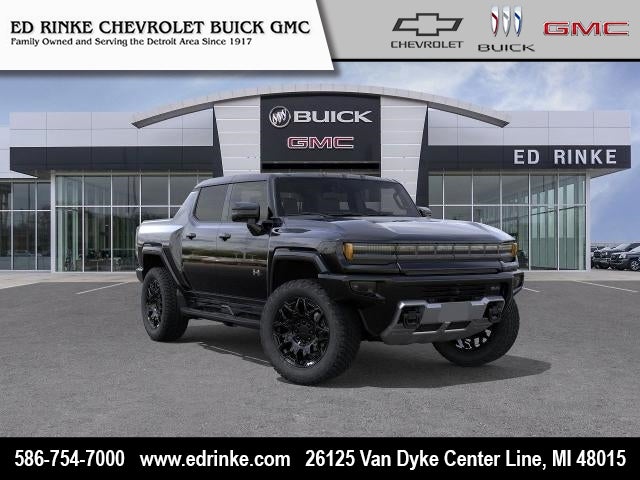 2026 GMC HUMMER EV Pickup 2X