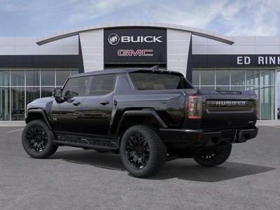 2026 GMC HUMMER EV Pickup 2X