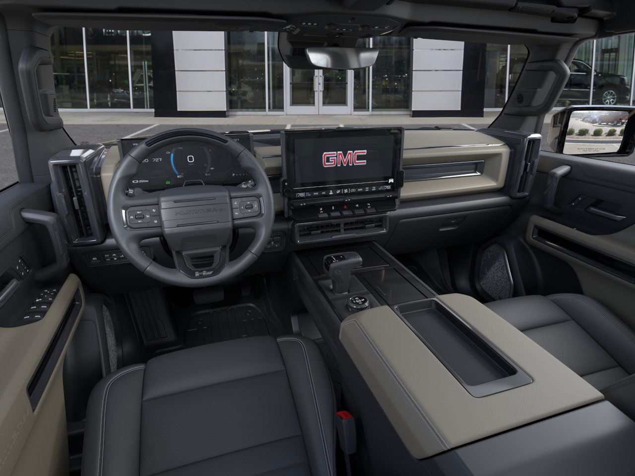 2026 GMC HUMMER EV Pickup 2X