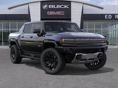 2026 GMC HUMMER EV Pickup 2X