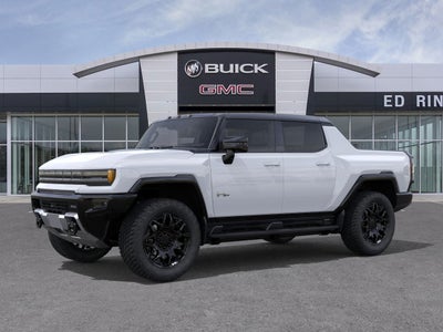2026 GMC HUMMER EV Pickup 2X