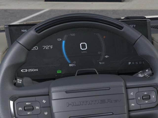 2026 GMC HUMMER EV Pickup 2X