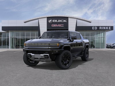2026 GMC HUMMER EV Pickup 2X