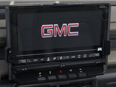 2026 GMC HUMMER EV Pickup 2X