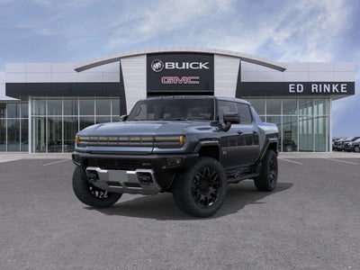 2026 GMC HUMMER EV Pickup 2X