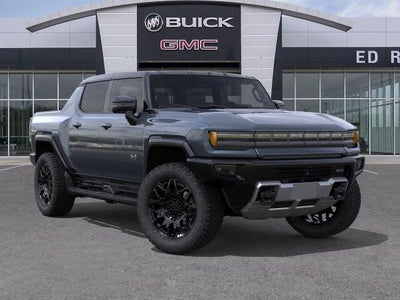 2026 GMC HUMMER EV Pickup 2X