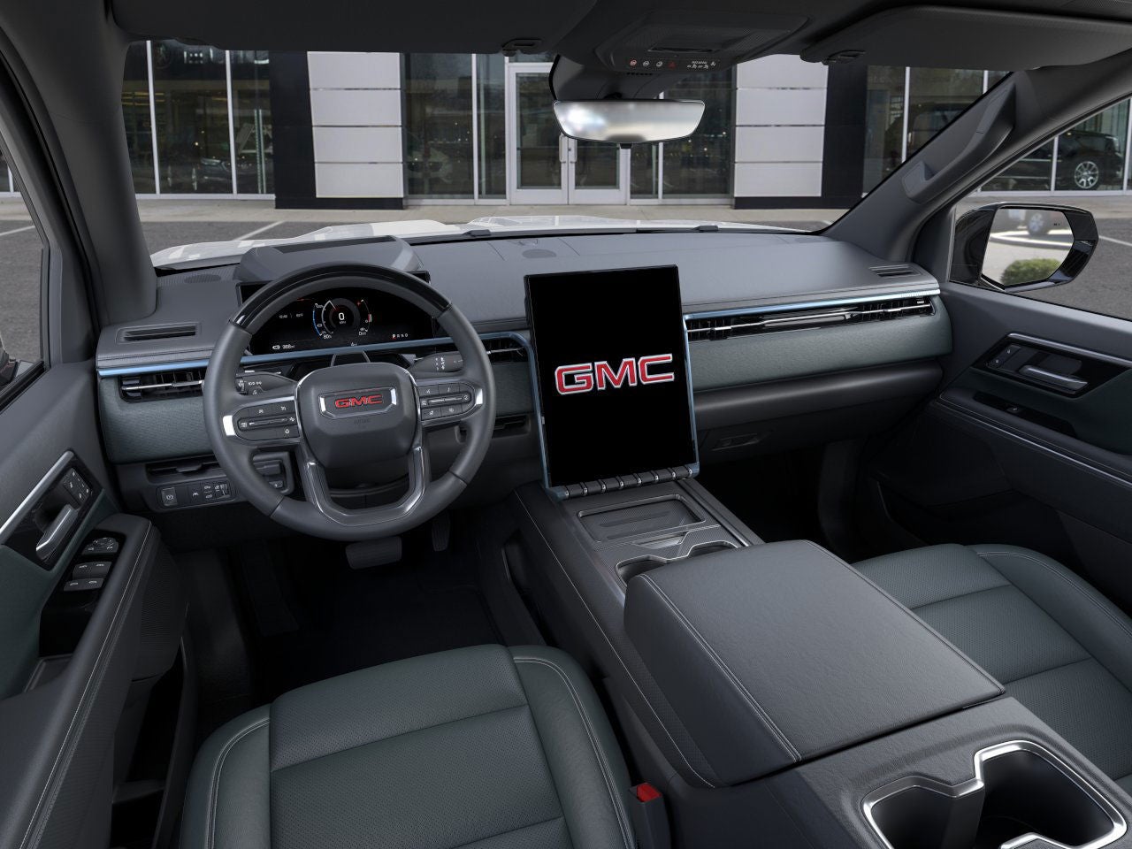 2026 GMC Sierra EV AT4 Extended Range