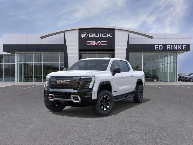 2026 GMC Sierra EV AT4 Extended Range