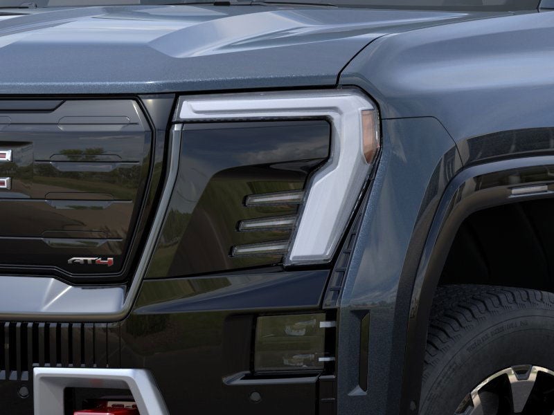 2026 GMC Sierra EV AT4 Extended Range
