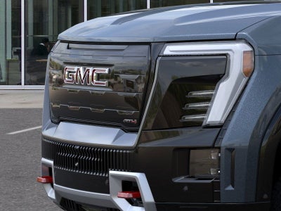2026 GMC Sierra EV AT4 Extended Range