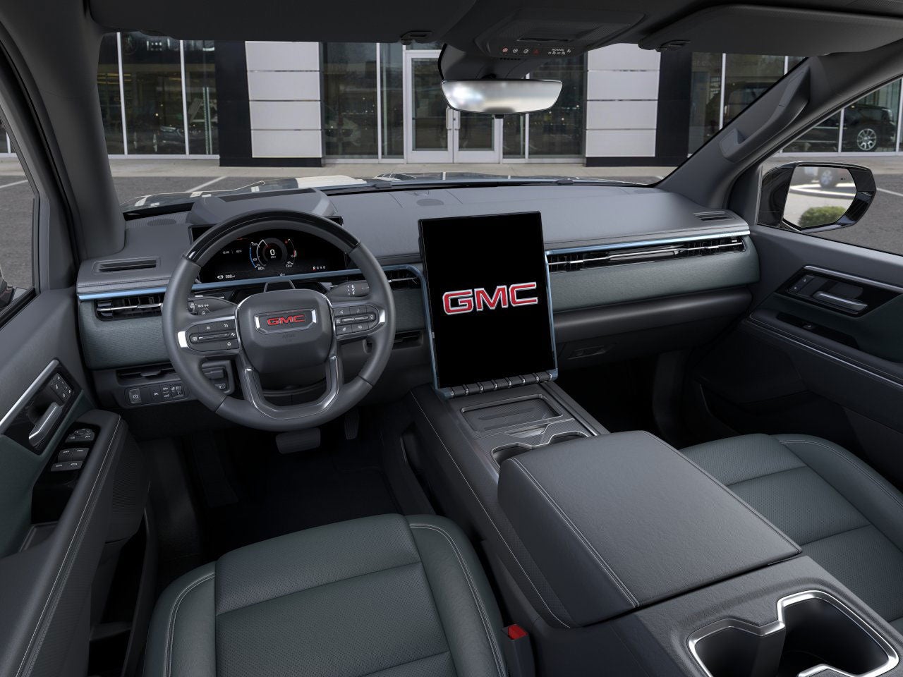2026 GMC Sierra EV AT4 Extended Range