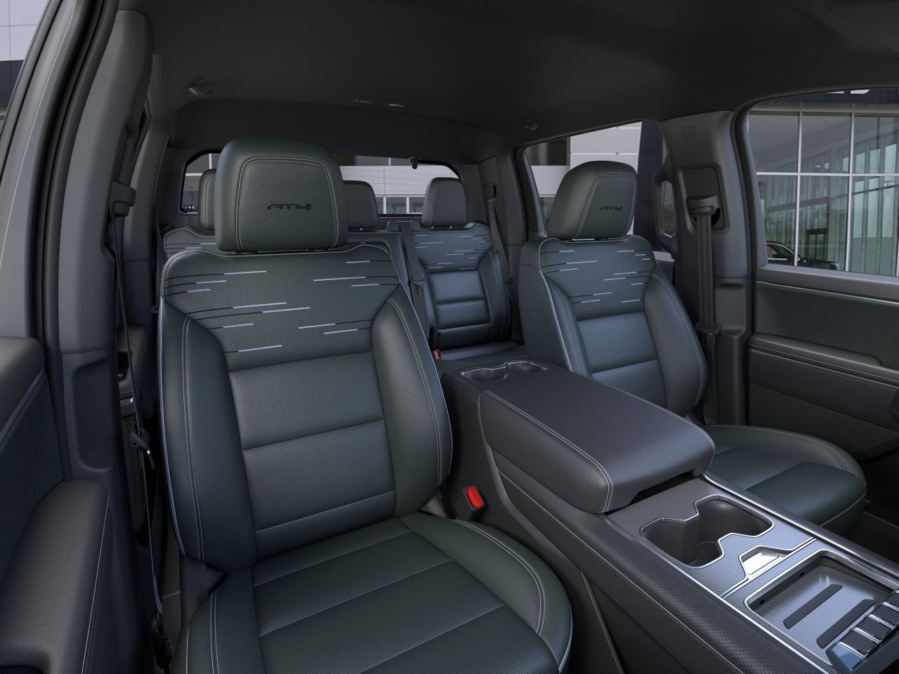 2026 GMC Sierra EV AT4 Extended Range