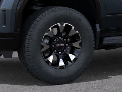 2026 GMC Sierra EV AT4 Extended Range