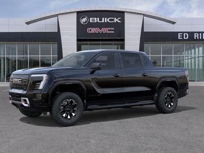 2026 GMC Sierra EV AT4 Extended Range