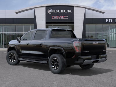 2026 GMC Sierra EV AT4 Extended Range