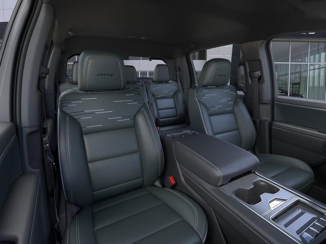 2026 GMC Sierra EV AT4 Extended Range