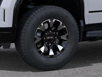 2026 GMC Sierra EV AT4 Extended Range