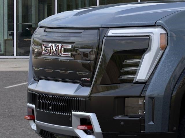 2026 GMC Sierra EV AT4 Extended Range