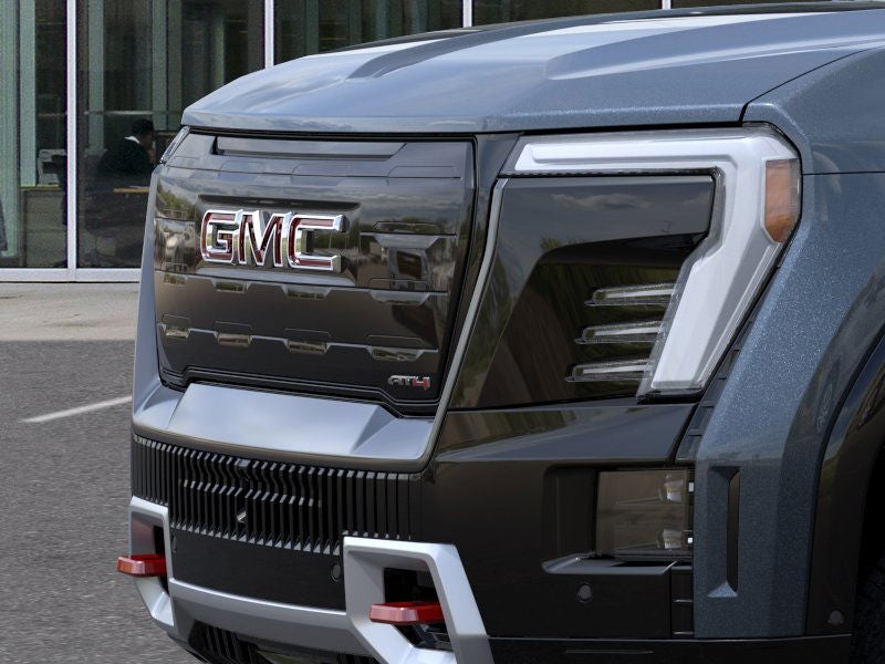2026 GMC Sierra EV AT4 Extended Range