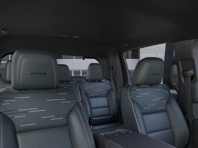 2026 GMC Sierra EV AT4 Extended Range