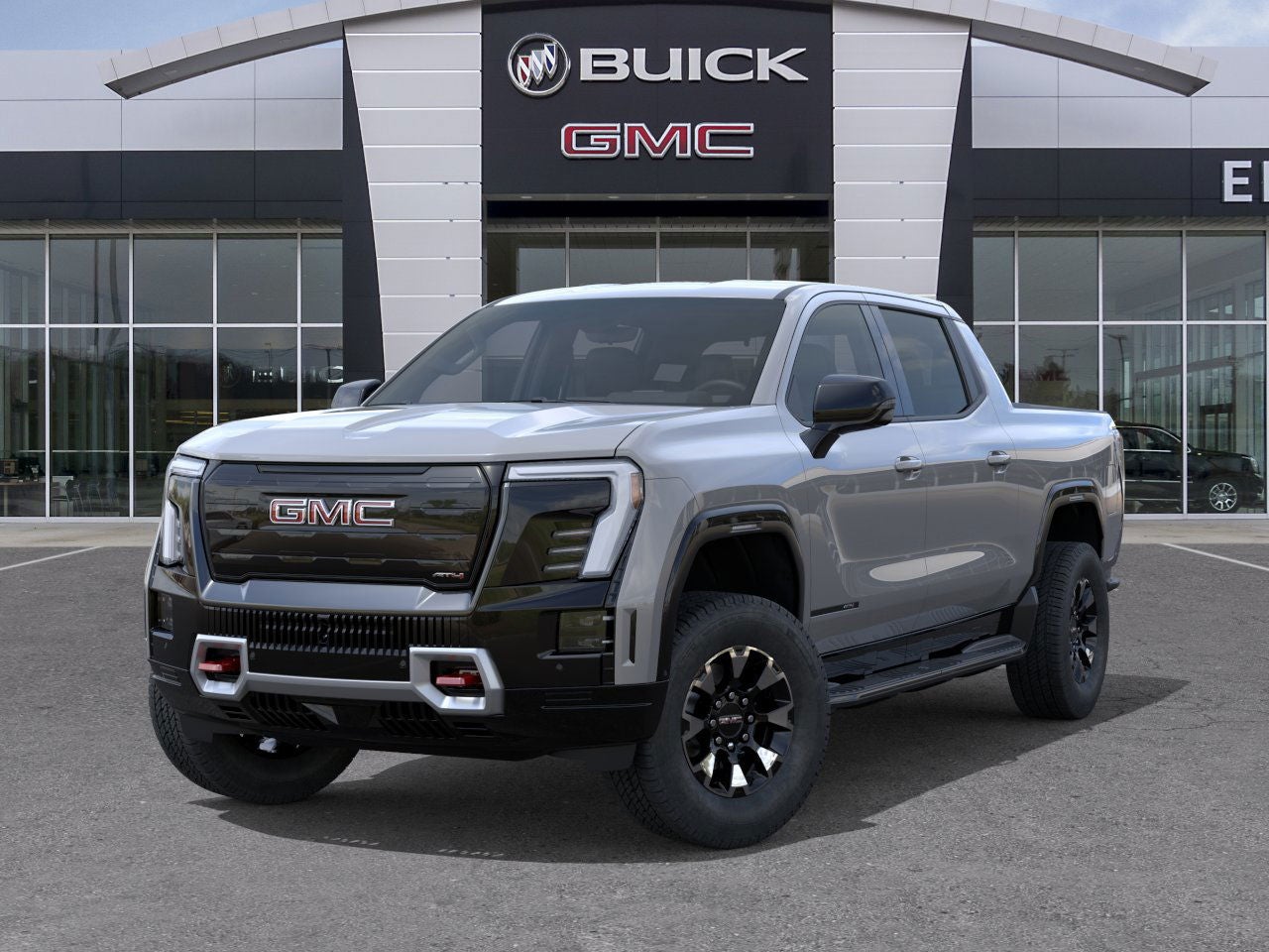 2026 GMC Sierra EV AT4 Extended Range