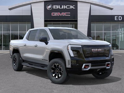2026 GMC Sierra EV AT4 Extended Range