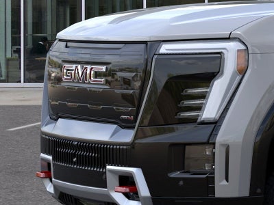 2026 GMC Sierra EV AT4 Extended Range