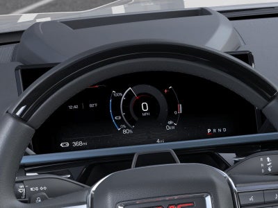 2026 GMC Sierra EV AT4 Extended Range