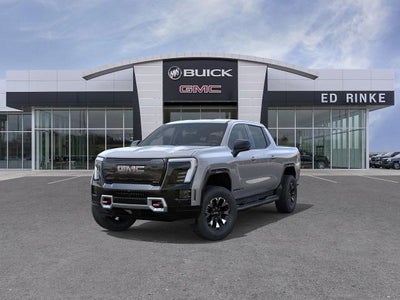 2026 GMC Sierra EV AT4 Extended Range