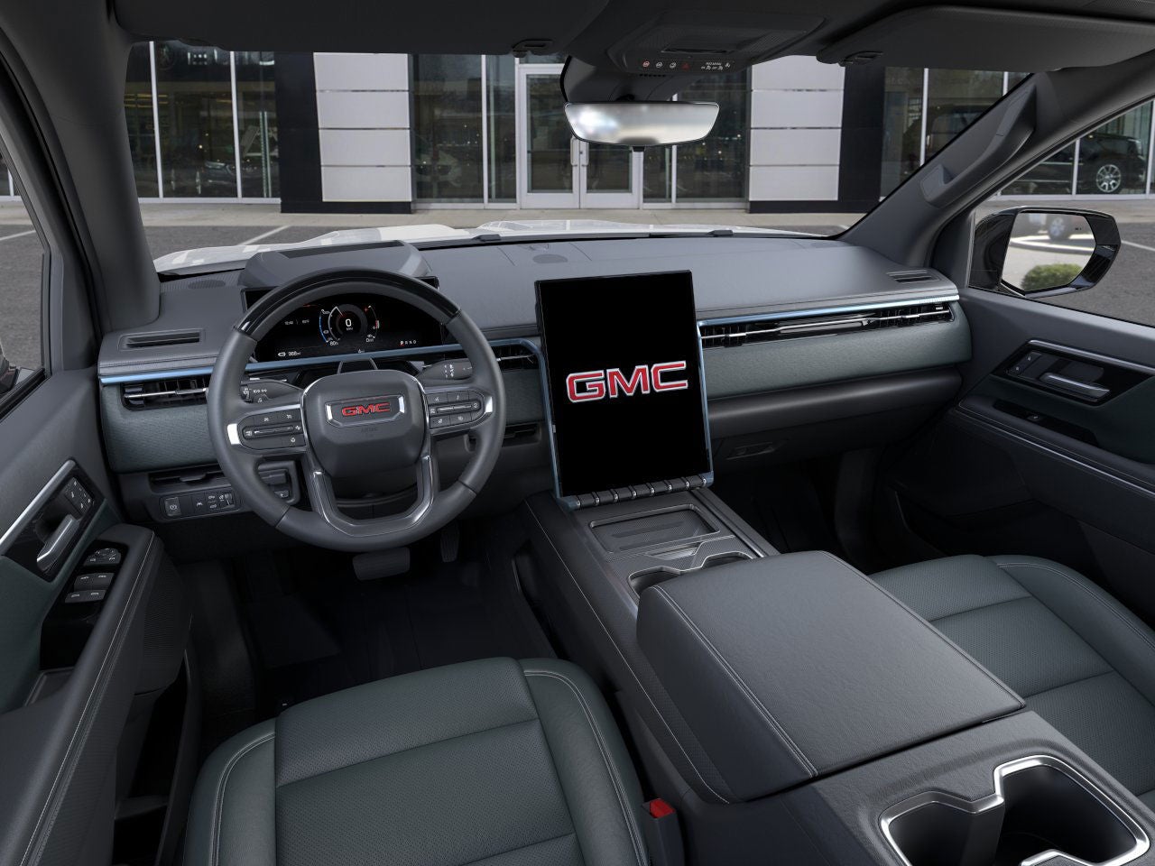 2026 GMC Sierra EV AT4 Extended Range