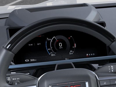 2026 GMC Sierra EV AT4 Extended Range