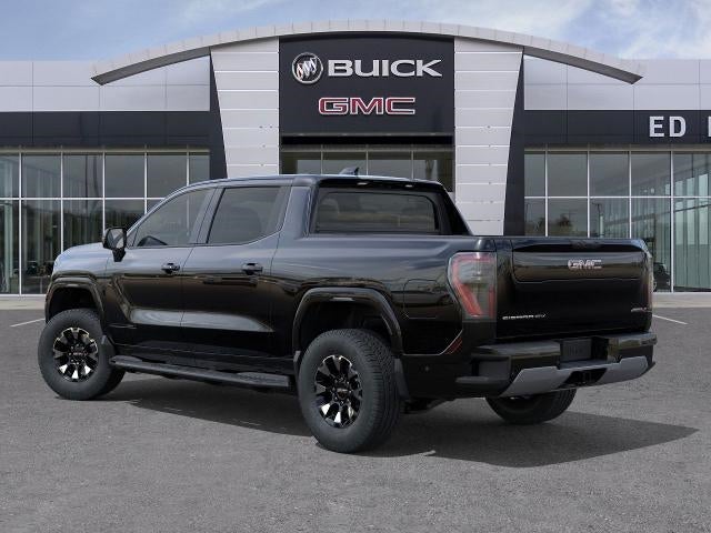 2026 GMC Sierra EV AT4 Extended Range