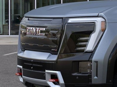 2026 GMC Sierra EV AT4 Extended Range