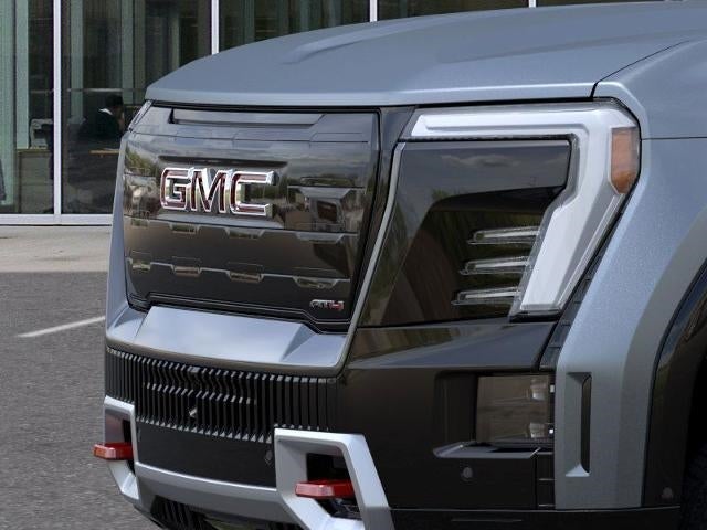 2026 GMC Sierra EV AT4 Extended Range